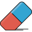 Eraser Symbol 64x64