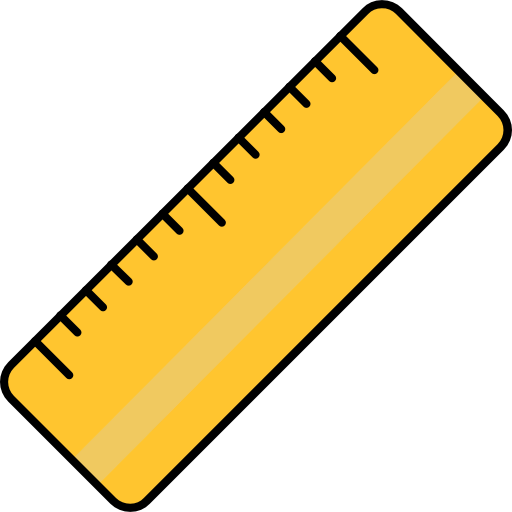 Ruler icon