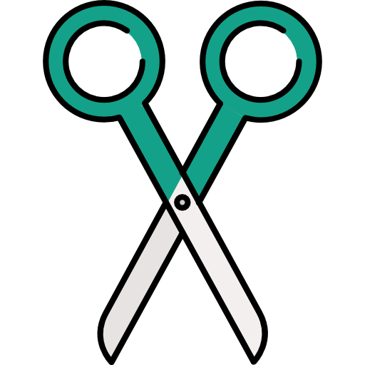 Scissors icon