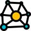 Networking biểu tượng 64x64
