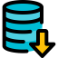 Downloading data biểu tượng 64x64