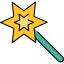 Magic wand Symbol 64x64