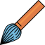 Paint brush Symbol 64x64