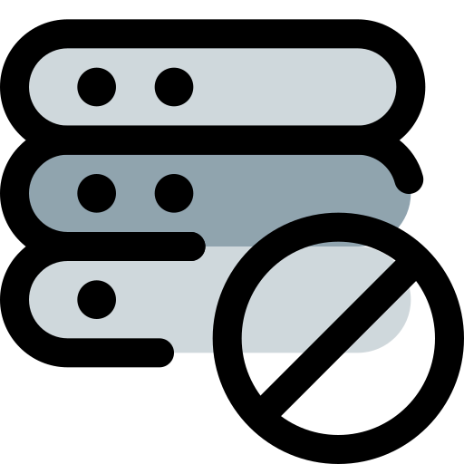 Block icon