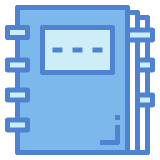 Notebook icon