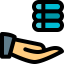 Data sharing ícone 64x64