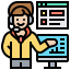 Coaching icon 64x64