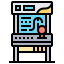 Game machine icon 64x64