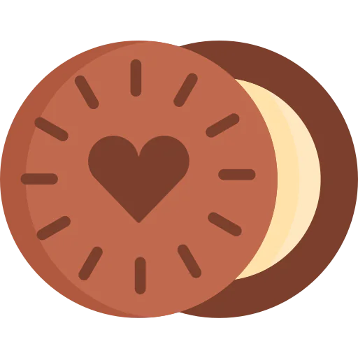 Cookies ícone