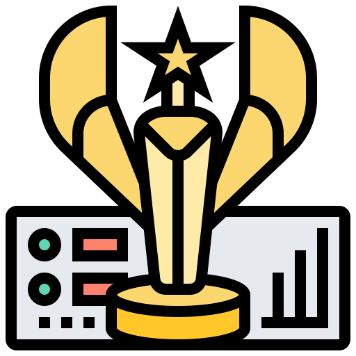Trophy icon