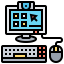 Computer icon 64x64