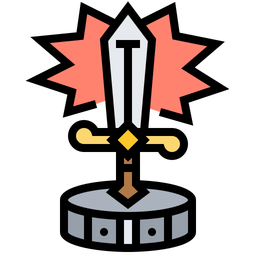 Weapon icon