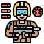 Soldier icon 64x64