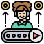 Gamer icon 64x64