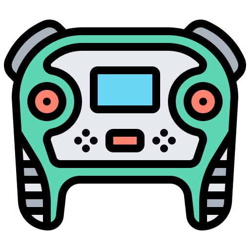 Joystick 图标