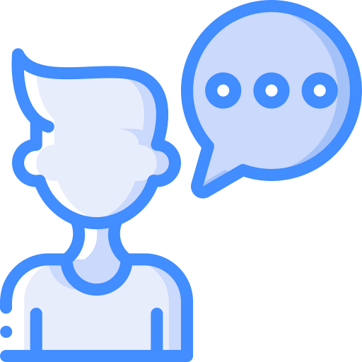 Conversation icon
