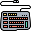 Keyboard icon 64x64