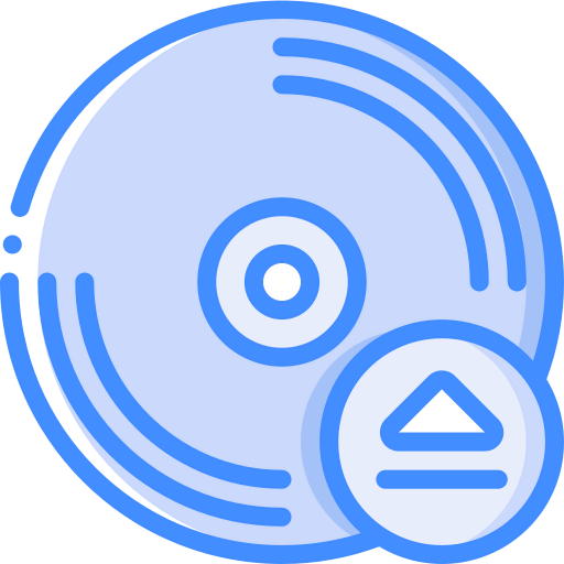 Cd icon