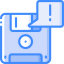 Diskette icon 64x64
