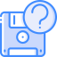 Diskette icon 64x64