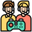 Multiplayer icon 64x64
