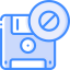 Diskette icon 64x64