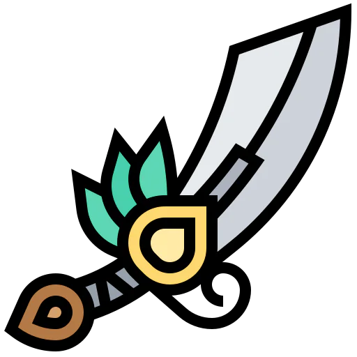 Weapon icon
