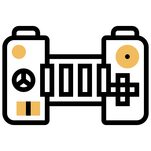 Joystick ícono
