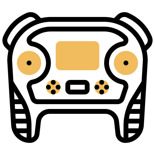 Joystick biểu tượng