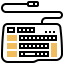 Keyboard icon 64x64