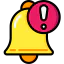 Alarm icon 64x64