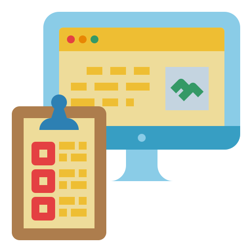 Checklist icon