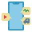 Multimedia Ikona 64x64