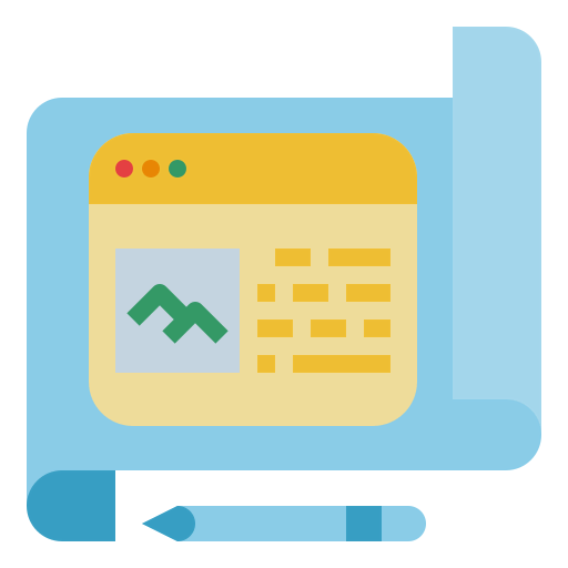 Website Ikona