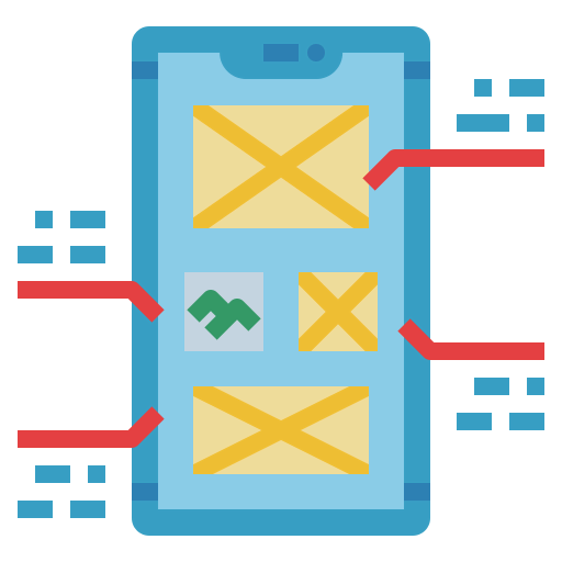 Layout icon