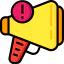 Megaphone 图标 64x64
