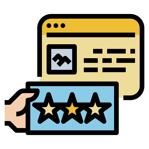 Feedback icon