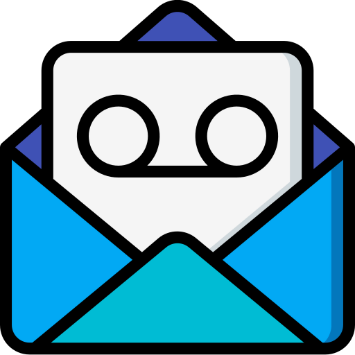 Voice message アイコン