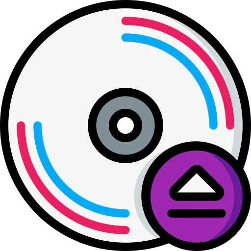 Cd icon