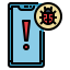 Bug Ikona 64x64