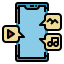 Multimedia Ikona 64x64