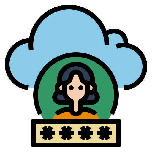 User icon