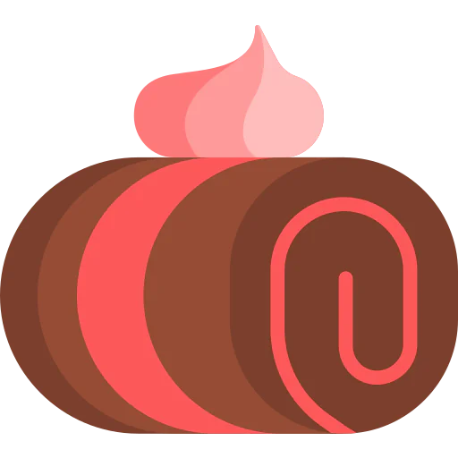 Cinnamon roll icon