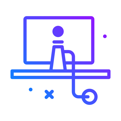 Computer icon