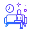 Rest time icon 64x64