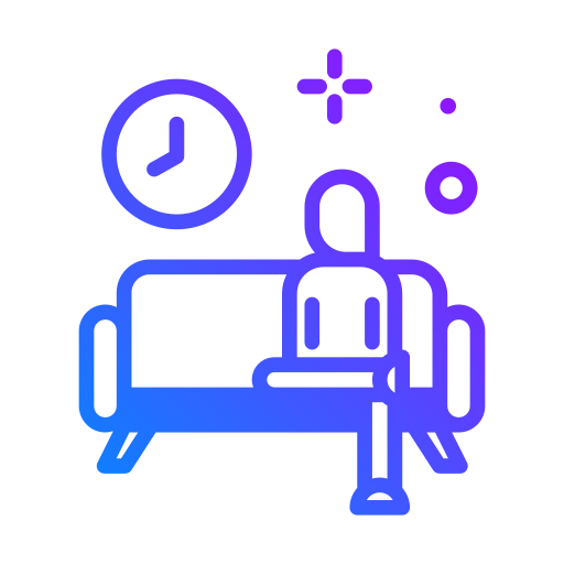 Rest time icon