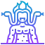 Medusa ícone 64x64