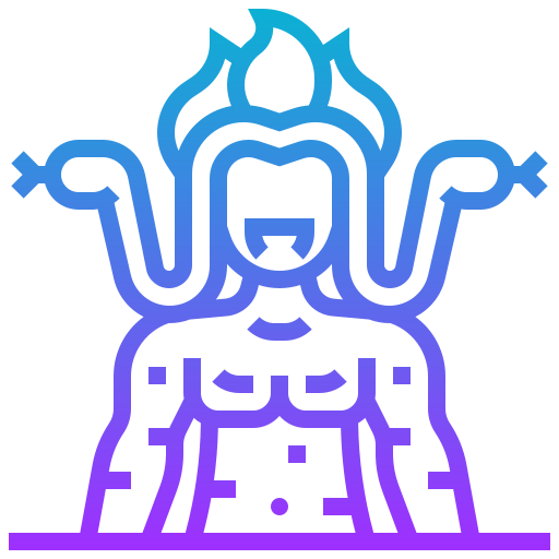 Medusa icon