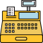 Cashier machine Ikona 64x64