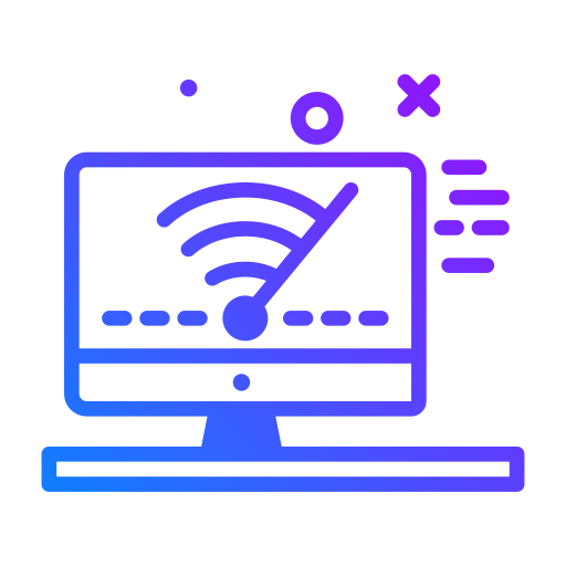 Wifi signal icon